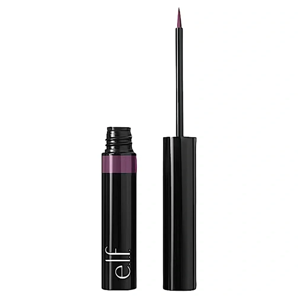 3/$12 Elf Cosmetics Sugarplum H2O Proof Inkwell Eyeliner